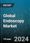 Global Endoscopy Market by Product Type (Endoscope, Insufflator, Visualization System), Techniques (Fluorescence Endoscopy, Multimodality Endoscopic Imaging, Multiphoton Endoscopy), End-User, Application - Forecast 2024-2030 - Product Image