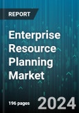 Enterprise Resource Planning Market by Component, Business Function, Organization Size, Deployment, Vertical - Global Forecast 2025-2030- Product Image