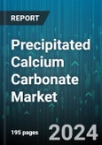 Precipitated Calcium Carbonate Market by Grade, End User - Global Forecast 2025-2030- Product Image