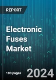 Electronic Fuses Market by Type, Voltage, Application Industry, End User - Global Forecast 2025-2030- Product Image