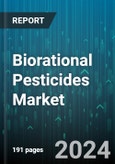 Biorational Pesticides Market by Type, Formulation, Source, Mode of Application, Crop - Global Forecast 2025-2030- Product Image