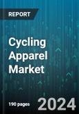 Cycling Apparel Market by Demographics, Product, Distribution - Global Forecast 2025-2030- Product Image