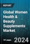 Global Women Health & Beauty Supplements Market by Product (Botanicals, Enzymes, Minerals), Consumer Group (Perimenopause, PMS, Postmenopause), Sales Channel, Age Group, Application - Forecast 2024-2030 - Product Thumbnail Image