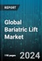 Global Bariatric Lift Market by Product (1000-lbs, 500-lbs), Application (Clinic Use, Hospital Use, Household) - Forecast 2024-2030 - Product Thumbnail Image