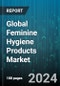 Global Feminine Hygiene Products Market by Nature (Disposable, Reusable/ Organic), Type (Menstrual Cups, Panty Liners, Sanitary Napkins), Distribution Channel - Forecast 2024-2030 - Product Image
