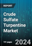 Crude Sulfate Turpentine Market by Type, Application - Global Forecast 2025-2030- Product Image