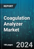 Coagulation Analyzer Market by Product, Technology, Test, End-User - Global Forecast 2025-2030- Product Image