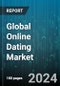 Global Online Dating Market by Services (General Online Dating Services, Merging Online Dating Services, Niche Online Dating Services), Product (Apps, Website), Subscription, Age Group, Business Model - Forecast 2024-2030 - Product Image