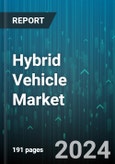 Hybrid Vehicle Market by Electric Powertrain, Propulsion, Degree of Hybridization, Component, Vehicle - Global Forecast 2025-2030- Product Image