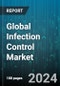 Global Infection Control Market by Transmission (Airborne, Bloodborne, Contract), Products (Cleaning & Disinfection, Endoscope Reprocessing, Protective Barriers), End-User - Forecast 2024-2030 - Product Image