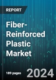 Fiber-Reinforced Plastic Market by Material, Application, Industry - Global Forecast 2025-2030- Product Image