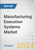 Manufacturing Execution Systems Market by Offering (Software, Services), Deployment (On-premises, On-demand, Hybrid), Process Industry (Oil & Gas, Pharmaceuticals & Life Sciences), Discrete Industry (Automotive, Aerospace) - Forecast to 2029- Product Image