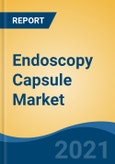 Endoscopy Capsule Market, By Product Type (Small Bowel, Esophageal, Colon), By Accessories (Wireless Capsule v/s Workstation and Receiver), By Application, By End User, By Company, By Region, Competition Forecast & Opportunities, 2026- Product Image