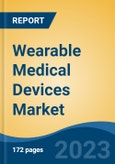 Wearable Medical Devices Market - Industry Size, Share, Trends, Opportunity, and Forecast, 2018-2028- Product Image