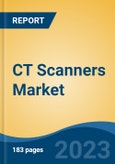 CT Scanners Market - Global Industry Size, Share, Trends, Opportunity, and Forecast, 2018-2028- Product Image