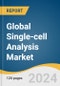 Global Single-cell Analysis Market Size, Share & Trends Analysis Report by Product (Consumables, Instruments), Application (Cancer, Stem Cell), Workflow (Downstream Analysis, Data Analysis), End-use, Region, and Segment Forecasts, 2024-2030 - Product Image
