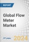 Global Flow Meter Market by Type (Differential Pressure, Positive Displacement, Magnetic (In-line, Insertion, Low Flow), Ultrasonic (Spool Piece, Clamp-on, Insertion), Coriolis, Turbine, Vortex), End-use Industry, and Region - Forecast to 2029 - Product Image