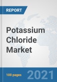 Potassium Chloride Market: Global Industry Analysis, Trends, Market Size, and Forecasts up to 2026- Product Image