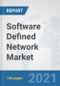 Software Defined Network Market: Global Industry Analysis, Trends, Market Size, and Forecasts up to 2026 - Product Thumbnail Image