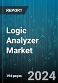 Logic Analyzer Market by Type, Channel Count, End-User - Global Forecast 2025-2030- Product Image