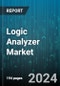 Logic Analyzer Market by Type, Channel Count, End-User - Global Forecast 2025-2030 - Product Image