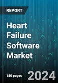 Heart Failure Software Market by Delivery Mode, Deployment - Global Forecast 2025-2030- Product Image