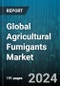 Global Agricultural Fumigants Market by Crop (Cereals & Grains, Fruits & Vegetables, Oilseeds & Pulses), Form (Gaseous, Liquid, Solid), Function, Pest Control Method, Application - Forecast 2024-2030 - Product Thumbnail Image