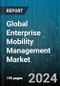 Global Enterprise Mobility Management Market by Component (Service, Software), End-User (BFSI, Energy & Power, IT & Telecommunication) - Forecast 2024-2030 - Product Image