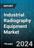 Industrial Radiography Equipment Market by Imaging Technique, Application - Global Forecast 2025-2030- Product Image