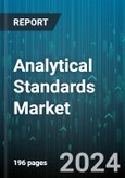 Analytical Standards Market by Type, Technique, Application - Global Forecast 2025-2030- Product Image