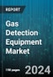 Gas Detection Equipment Market by Sensor Type, Power Source, Industry - Global Forecast 2025-2030 - Product Image