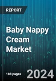 Baby Nappy Cream Market by Type, Distribution, Application - Global Forecast 2025-2030- Product Image