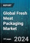 Global Fresh Meat Packaging Market by Technology (Modified Atmosphere Packaging, Vacuum Skin Packaging, Vacuum Thermoformed Packaging), Meat Type (Beef, Pork, Poultry) - Forecast 2024-2030 - Product Image