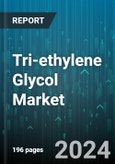 Tri-ethylene Glycol Market by Purity, Product Type, Application, End-user Industry - Global Forecast 2025-2030- Product Image