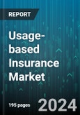 Usage-based Insurance Market by Package Type, Technology, Device Offering, Vehicle Type - Global Forecast 2025-2030- Product Image