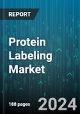 Protein Labeling Market by Product, Labeling Method, Application - Global Forecast 2025-2030- Product Image