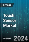 Touch Sensor Market by Type, Technology, Material, Distribution Channel, Application - Global Forecast 2025-2030- Product Image