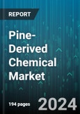 Pine-Derived Chemical Market by Source, Type, Application - Global Forecast 2025-2030- Product Image