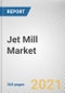 Jet Mill Market by Type, Capacity and End User Industry: Global Opportunity Analysis and Industry Forecast, 2020-2027 - Product Thumbnail Image