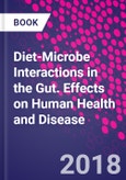 Diet-Microbe Interactions in the Gut. Effects on Human Health and Disease- Product Image