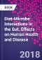Diet-Microbe Interactions in the Gut. Effects on Human Health and Disease - Product Thumbnail Image