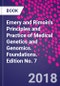 Emery and Rimoin's Principles and Practice of Medical Genetics and Genomics. Foundations. Edition No. 7 - Product Thumbnail Image