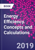 Energy Efficiency. Concepts and Calculations- Product Image