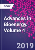 Advances in Bioenergy. Volume 4- Product Image