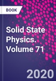 Solid State Physics. Volume 71- Product Image