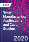 Smart Manufacturing. Applications and Case Studies- Product Image