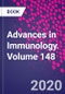 Advances in Immunology. Volume 148 - Product Thumbnail Image