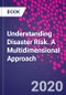 Understanding Disaster Risk. A Multidimensional Approach - Product Thumbnail Image