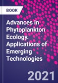 Advances in Phytoplankton Ecology. Applications of Emerging Technologies- Product Image