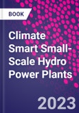 Climate Smart Small-Scale Hydro Power Plants- Product Image